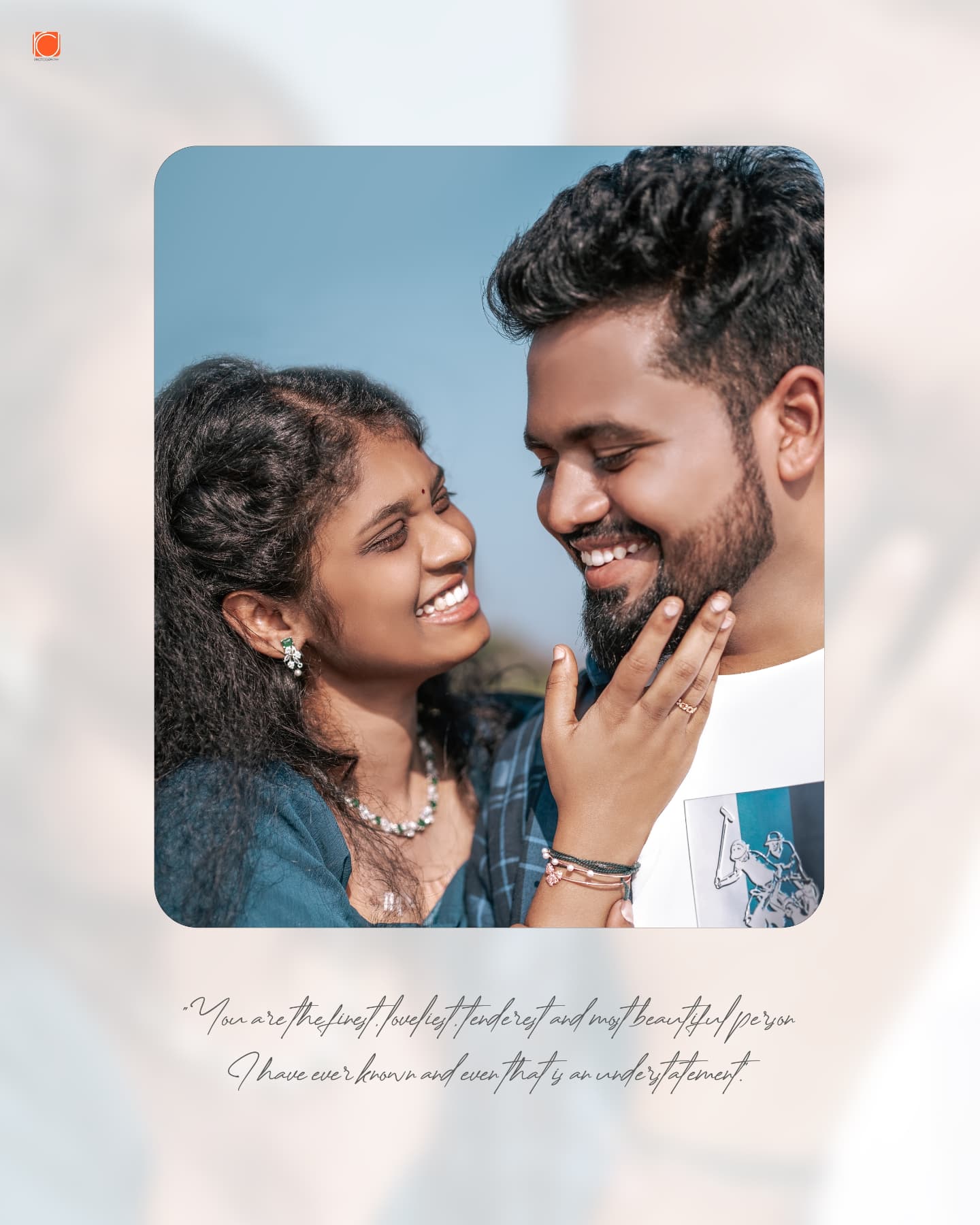 Pre-wedding photoshoot Kumbakonam Thiruppanandal 21 — RD Photography